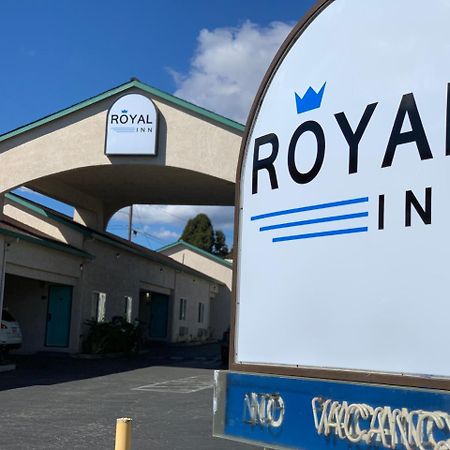 Royal Inn Watsonville Dış mekan fotoğraf