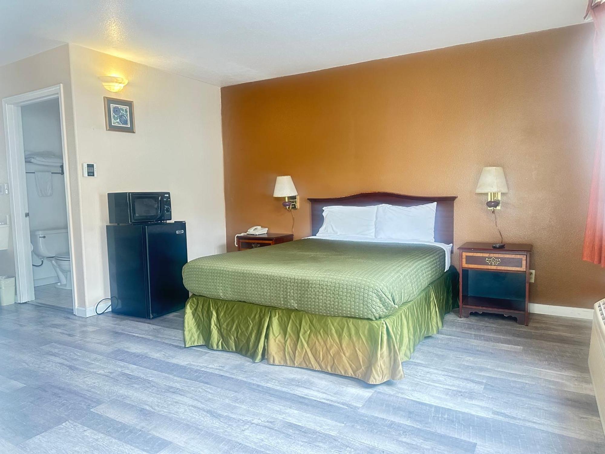 Royal Inn Watsonville Dış mekan fotoğraf