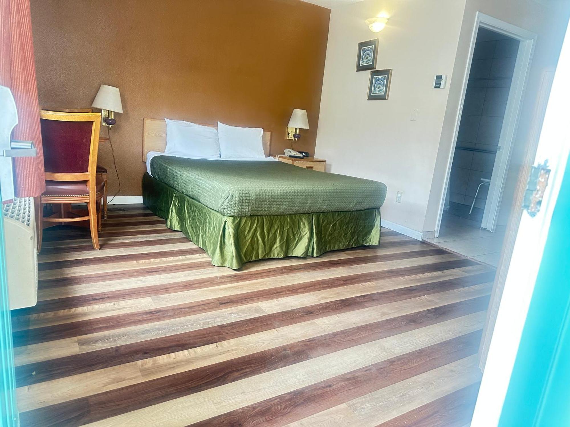 Royal Inn Watsonville Dış mekan fotoğraf