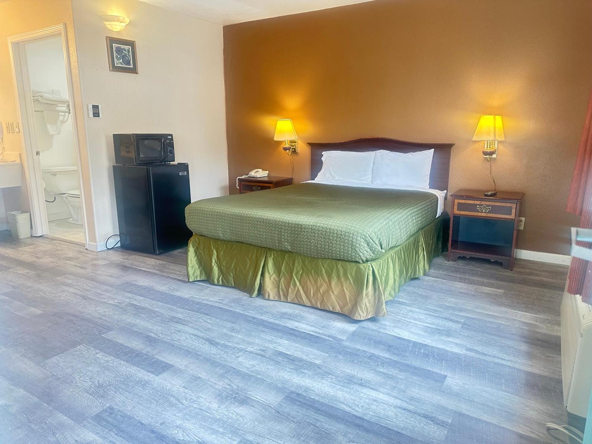 Royal Inn Watsonville Dış mekan fotoğraf