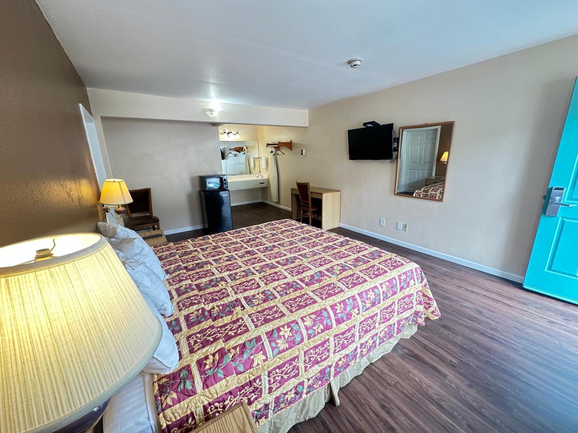 Royal Inn Watsonville Dış mekan fotoğraf